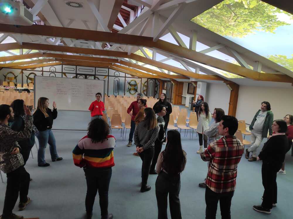 Değişim İ&ccedil;in Oyna Uygulayıcı Eğitimi: Eskişehir Picture 2