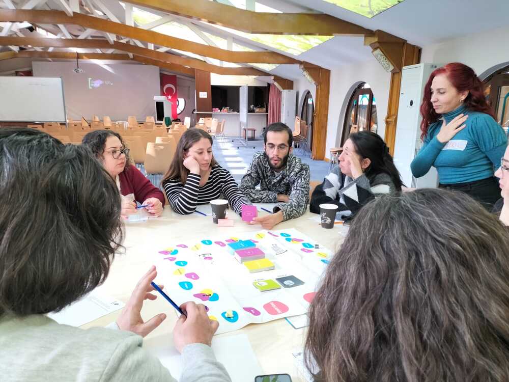 Değişim İ&ccedil;in Oyna Uygulayıcı Eğitimi: Eskişehir Picture 3