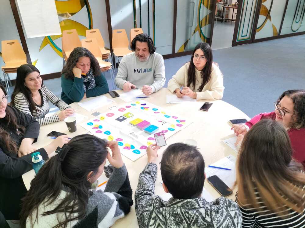 Değişim İ&ccedil;in Oyna Uygulayıcı Eğitimi: Eskişehir Picture 1