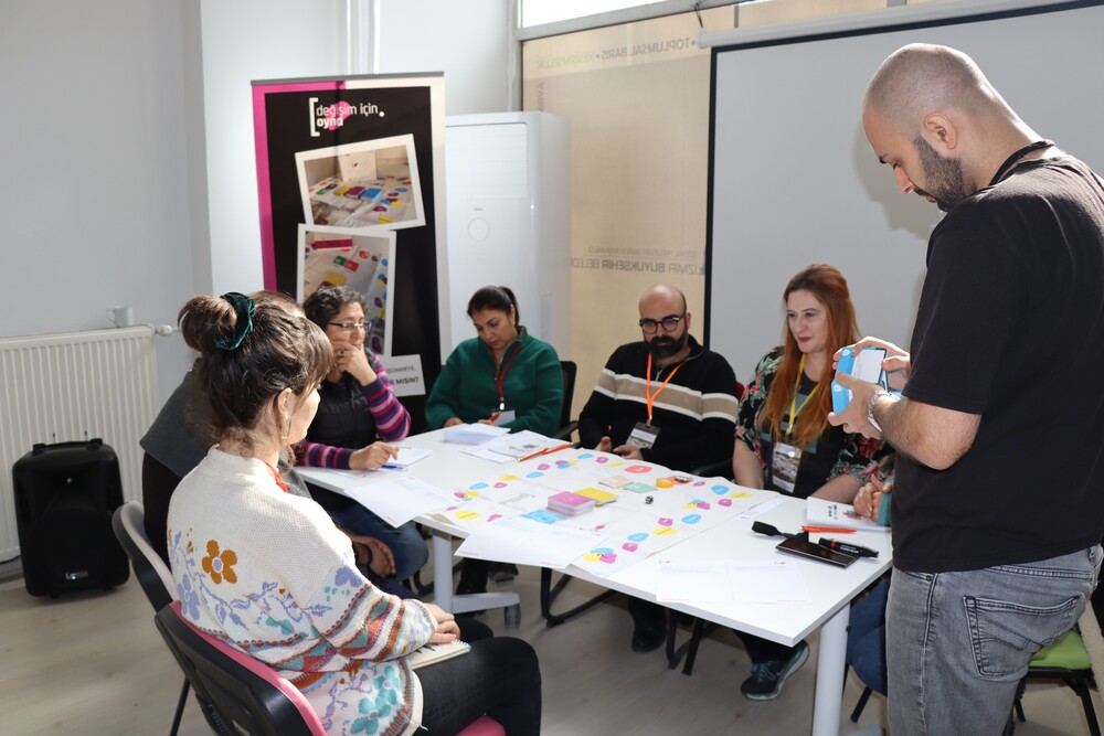 Play for Change Training: İzmir Picture 4