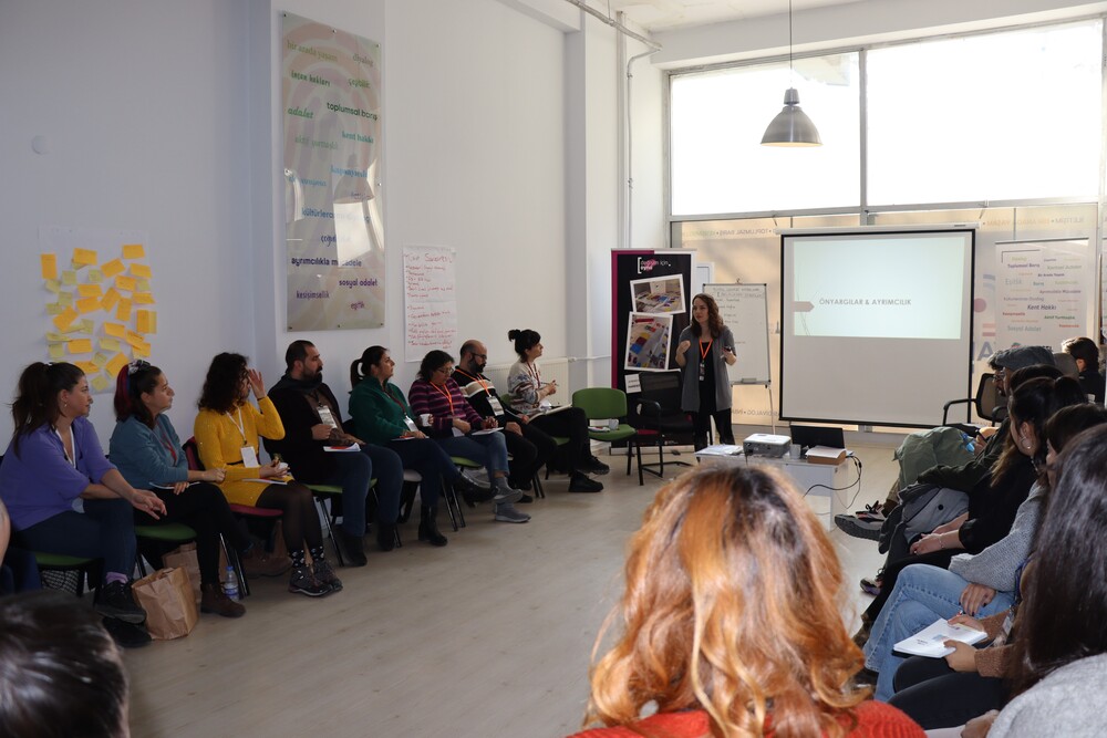 Play for Change Training: İzmir Picture 3
