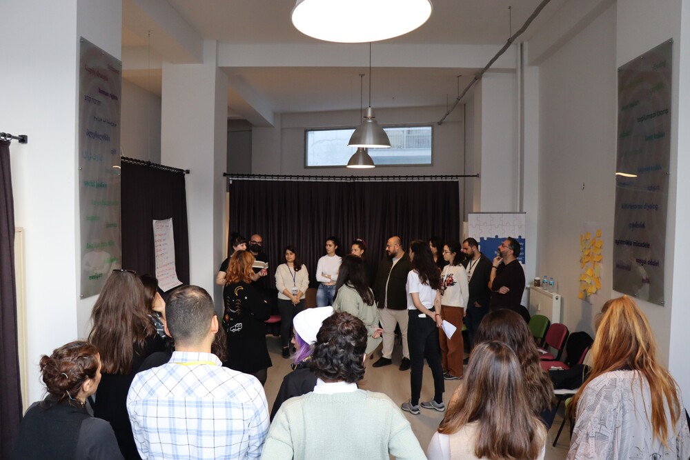 Play for Change Training: İzmir Picture 5