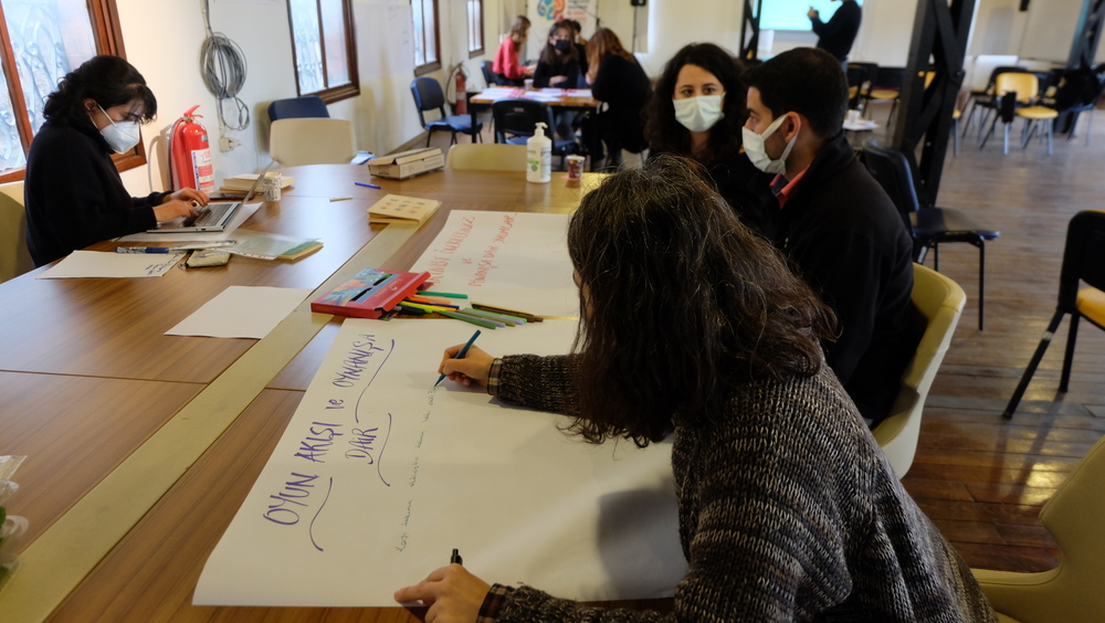 Play for Change - Workshop, İzmir Picture 5