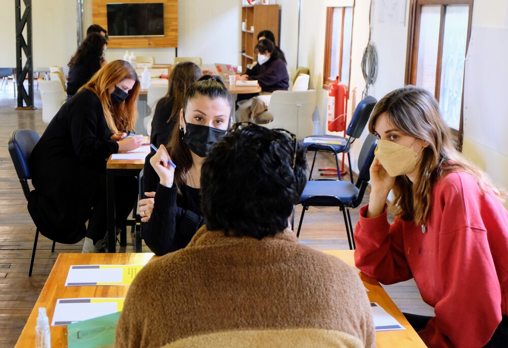 Play for Change - Workshop, İzmir Picture 2