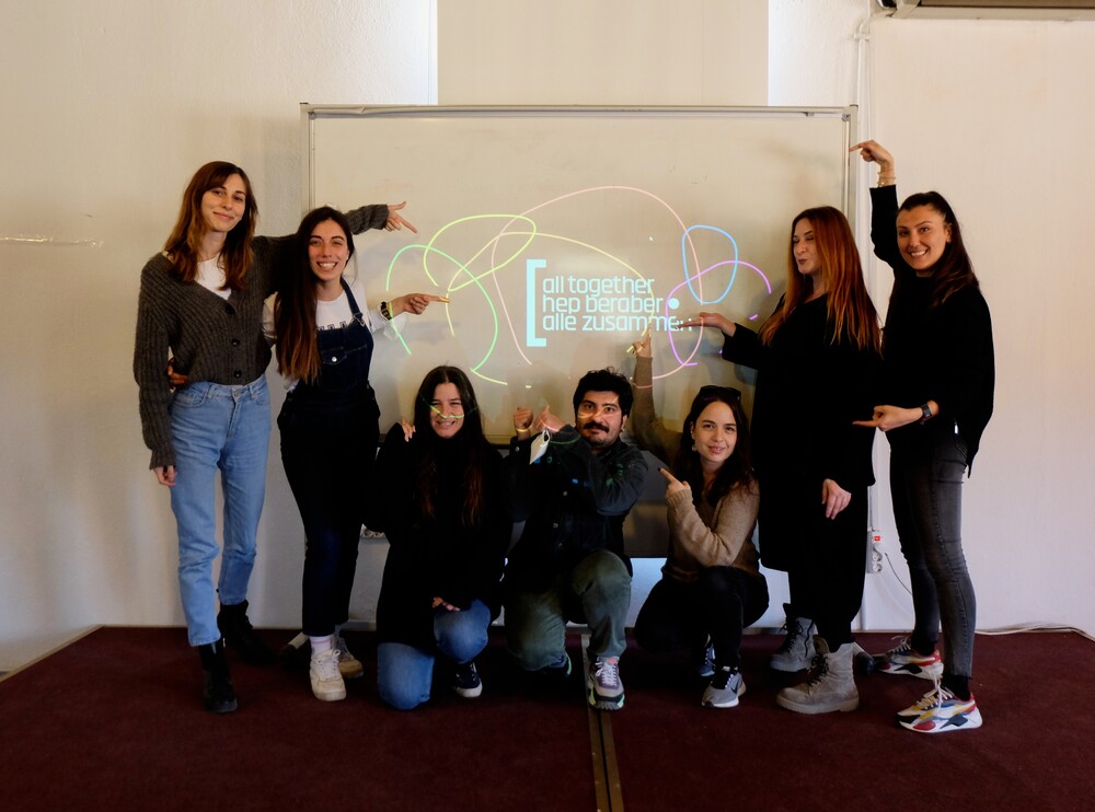 Play for Change - Workshop, İzmir Picture 1